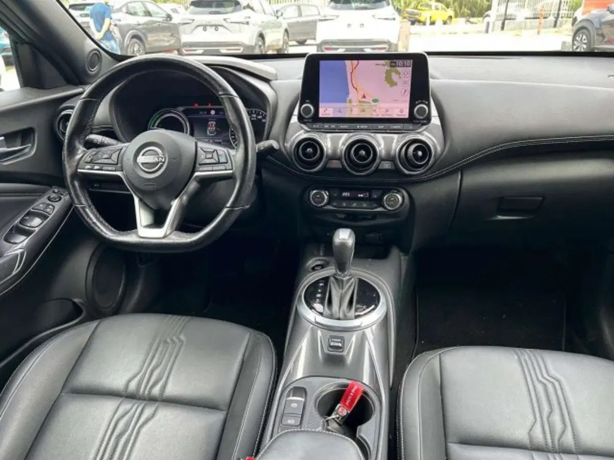 Nissan Juke usata a Firenze (15)