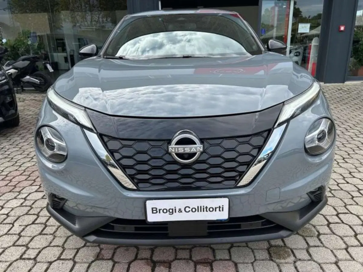 Nissan Juke usata a Firenze (2)