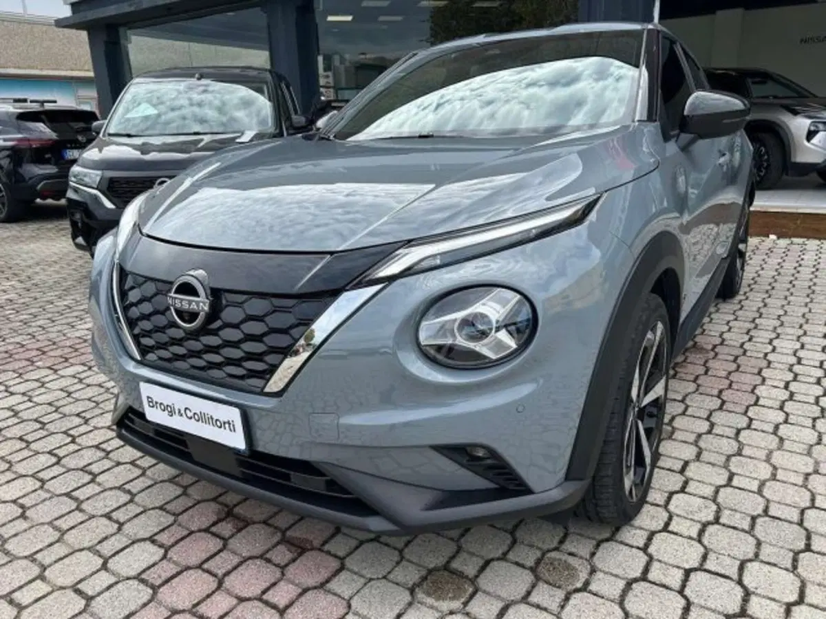 Nissan Juke usata a Firenze (3)