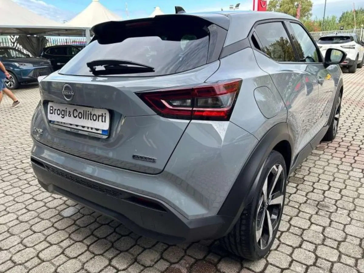 Nissan Juke usata a Firenze (4)