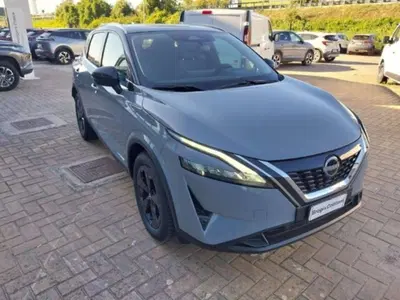 Nissan Qashqai 1.5 e-power 90th Anniversary 2wd del 2023 usata a Empoli
