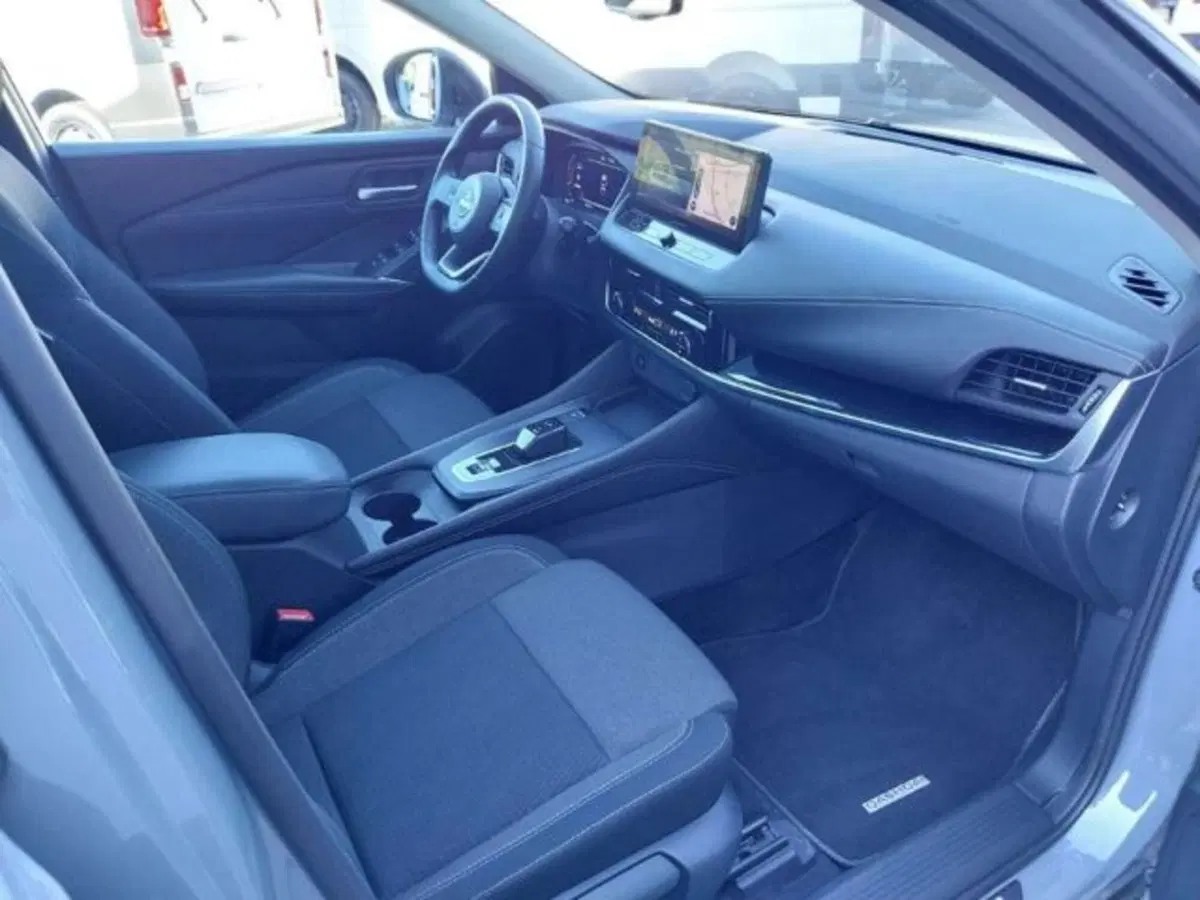 Nissan Qashqai usata a Firenze (12)
