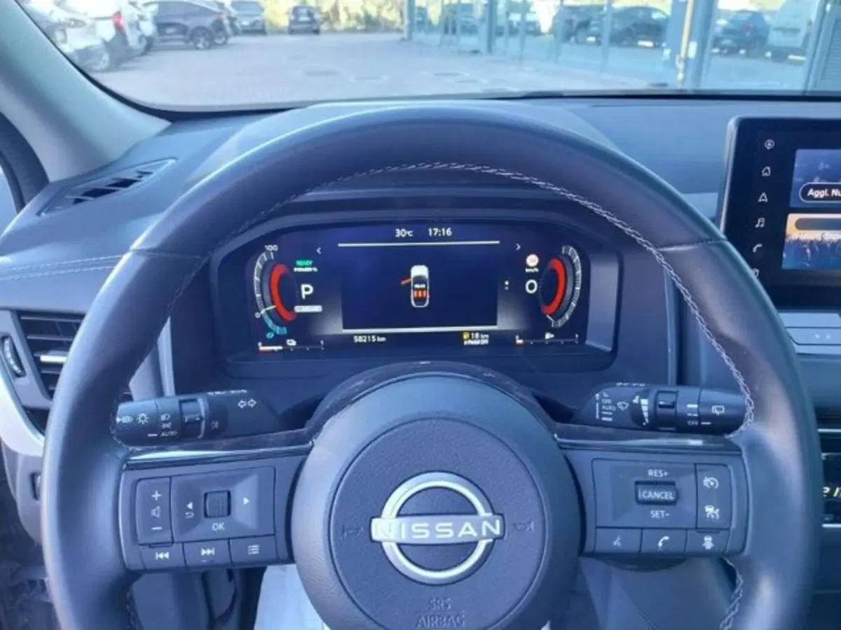 Nissan Qashqai usata a Firenze (14)