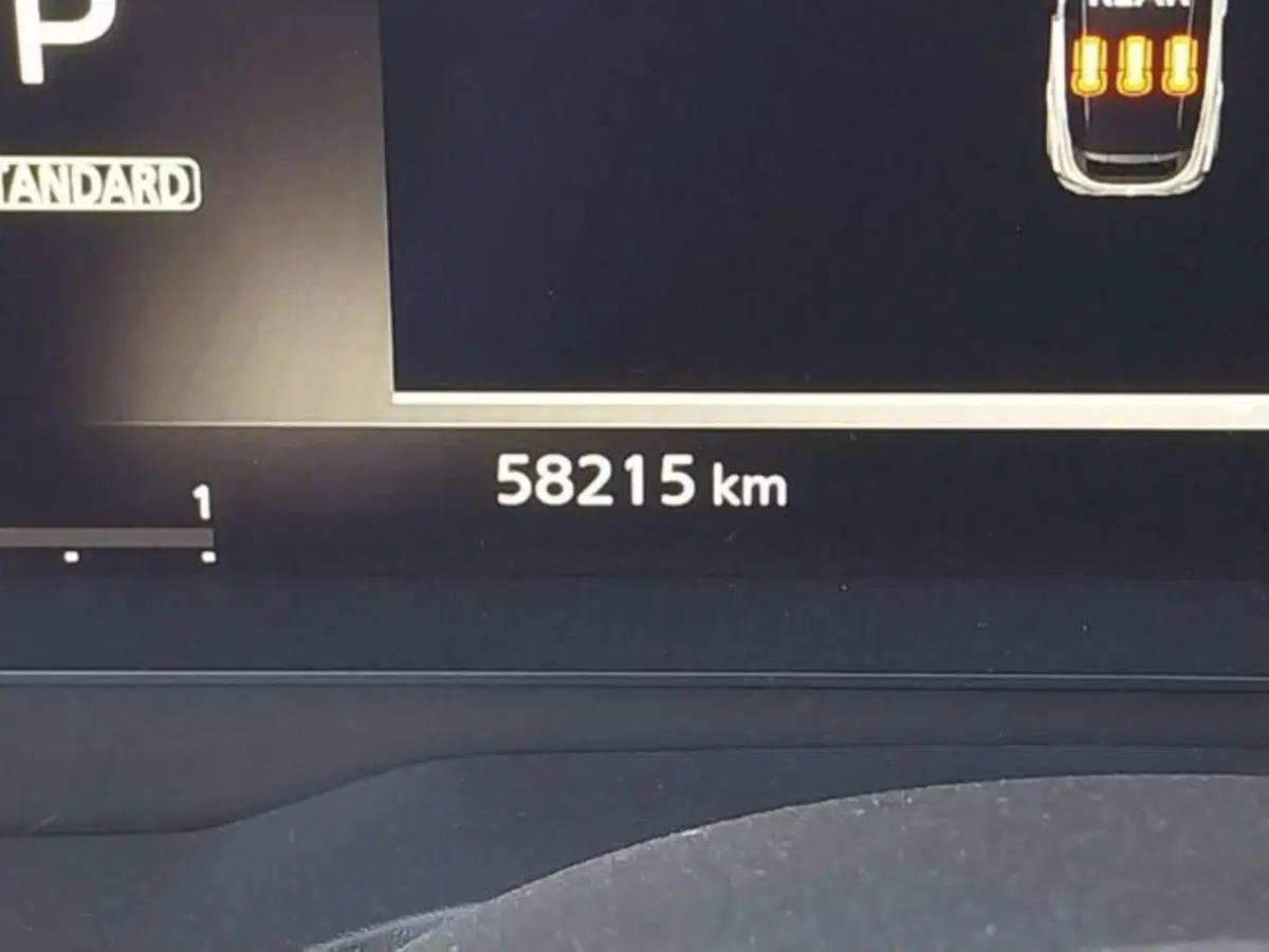 Nissan Qashqai usata a Firenze (15)