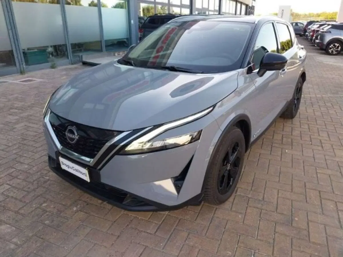 Nissan Qashqai usata a Firenze (3)
