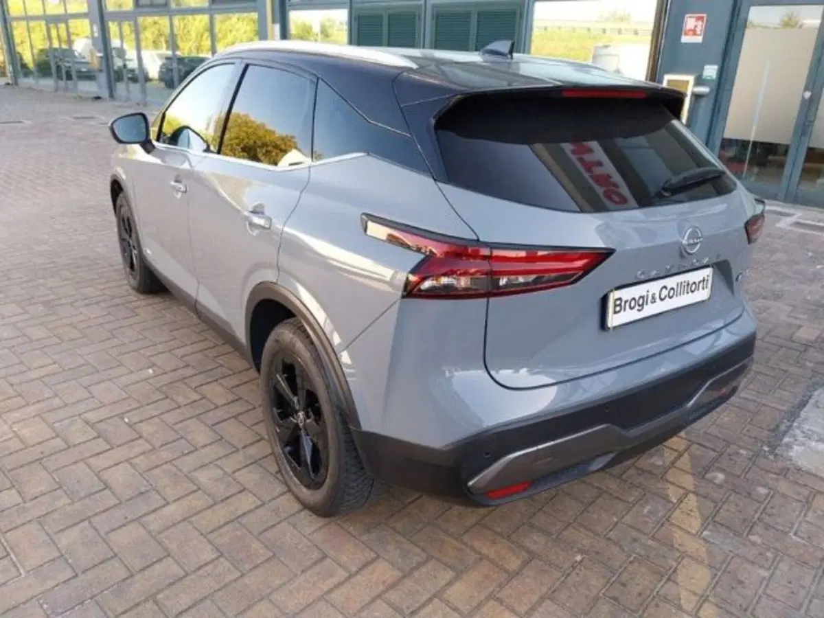 Nissan Qashqai usata a Firenze (4)