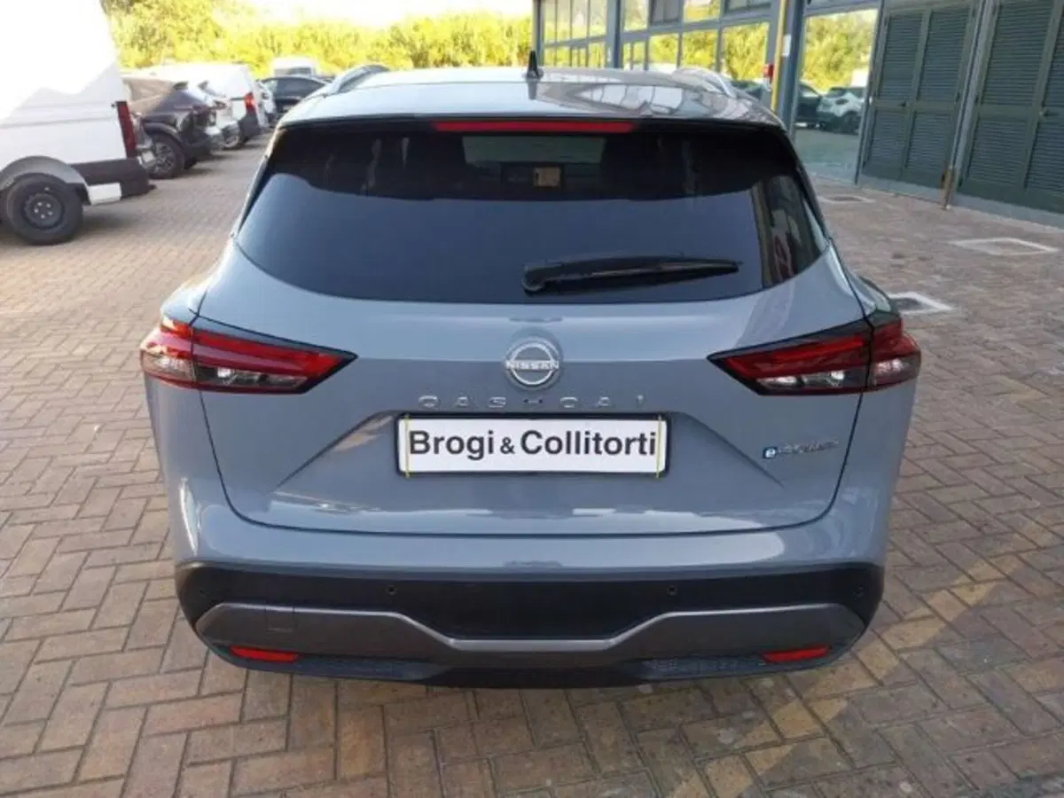 Nissan Qashqai usata a Firenze (5)