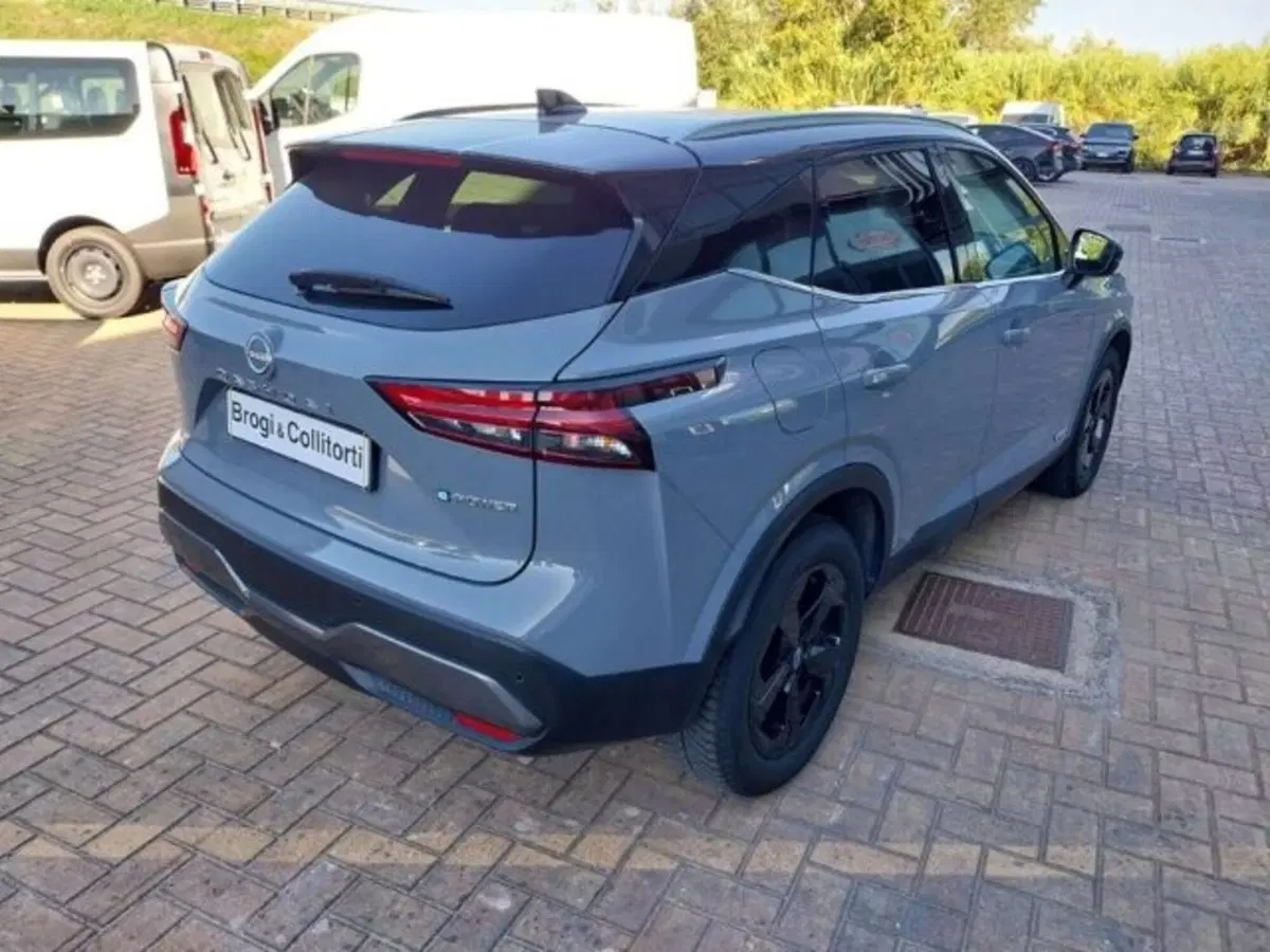 Nissan Qashqai usata a Firenze (6)