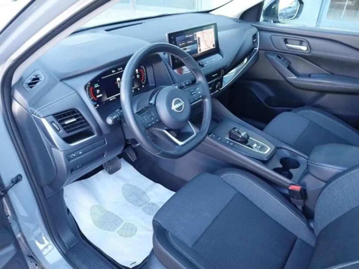 Nissan Qashqai usata a Firenze (7)