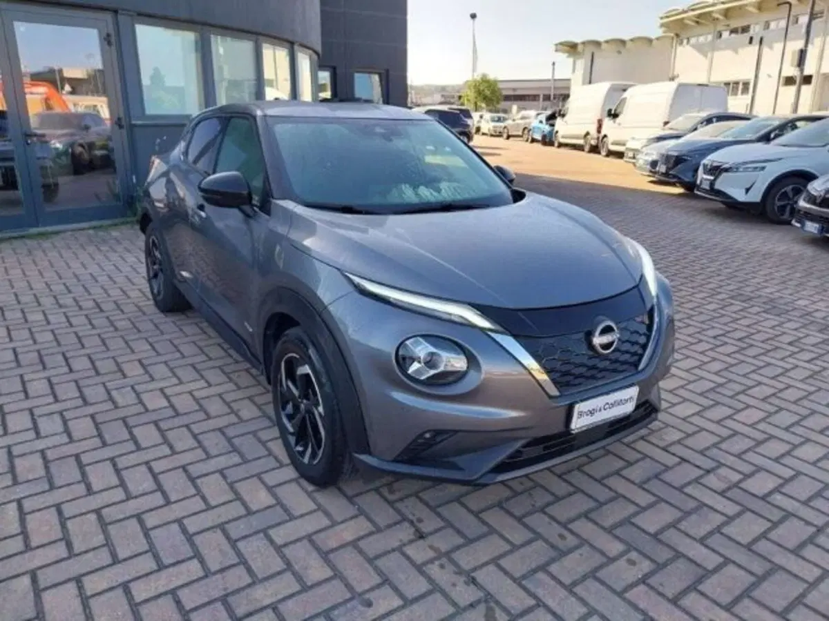 Nissan Juke usata a Firenze
