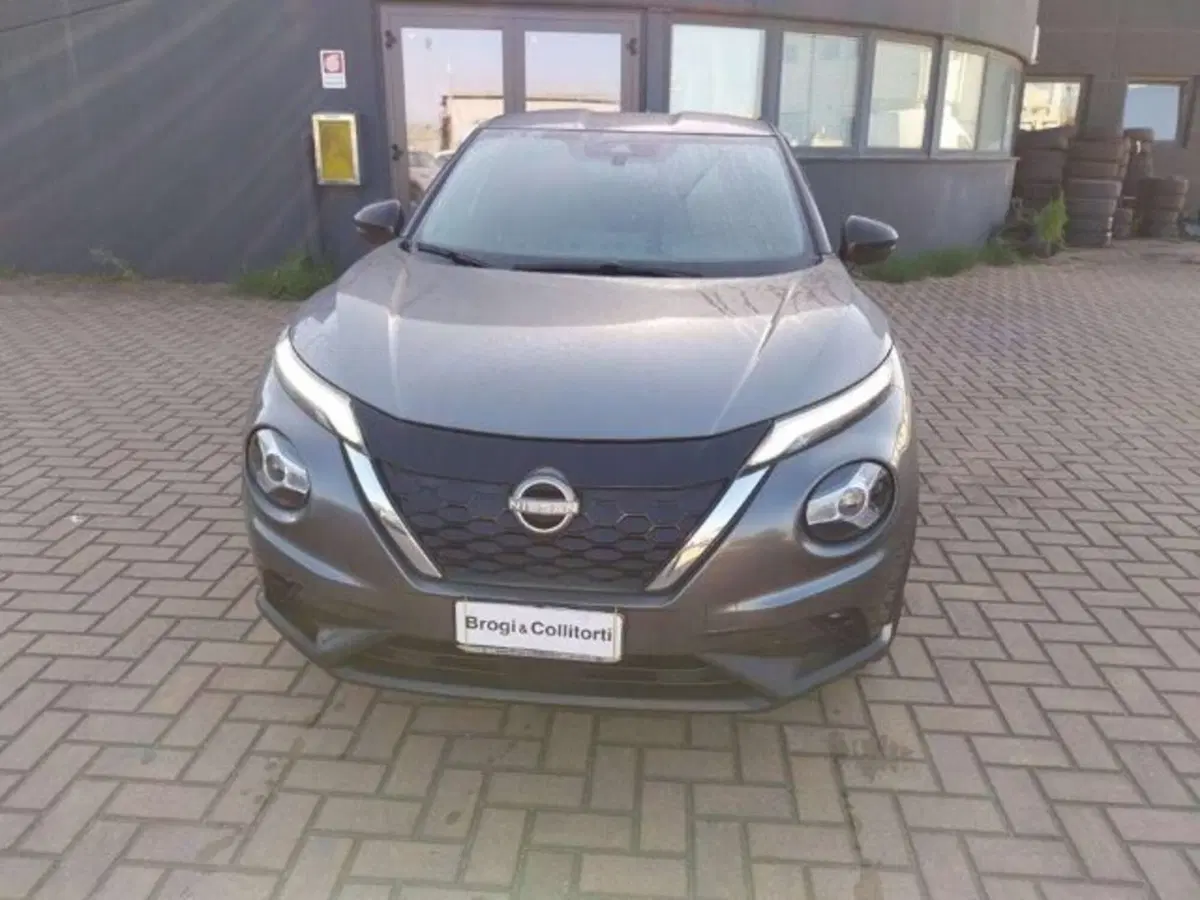 Nissan Juke usata a Firenze (2)