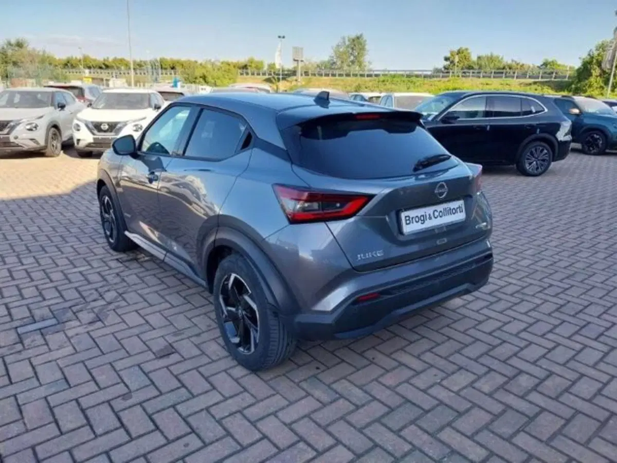 Nissan Juke usata a Firenze (4)