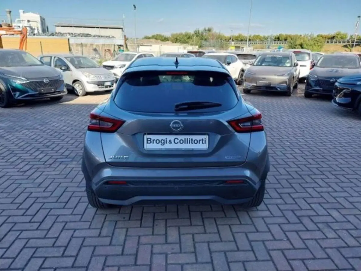 Nissan Juke usata a Firenze (5)