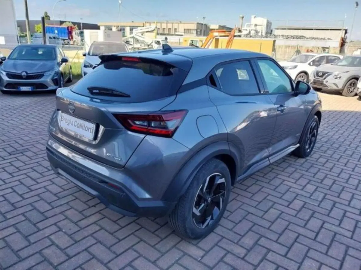 Nissan Juke usata a Firenze (6)