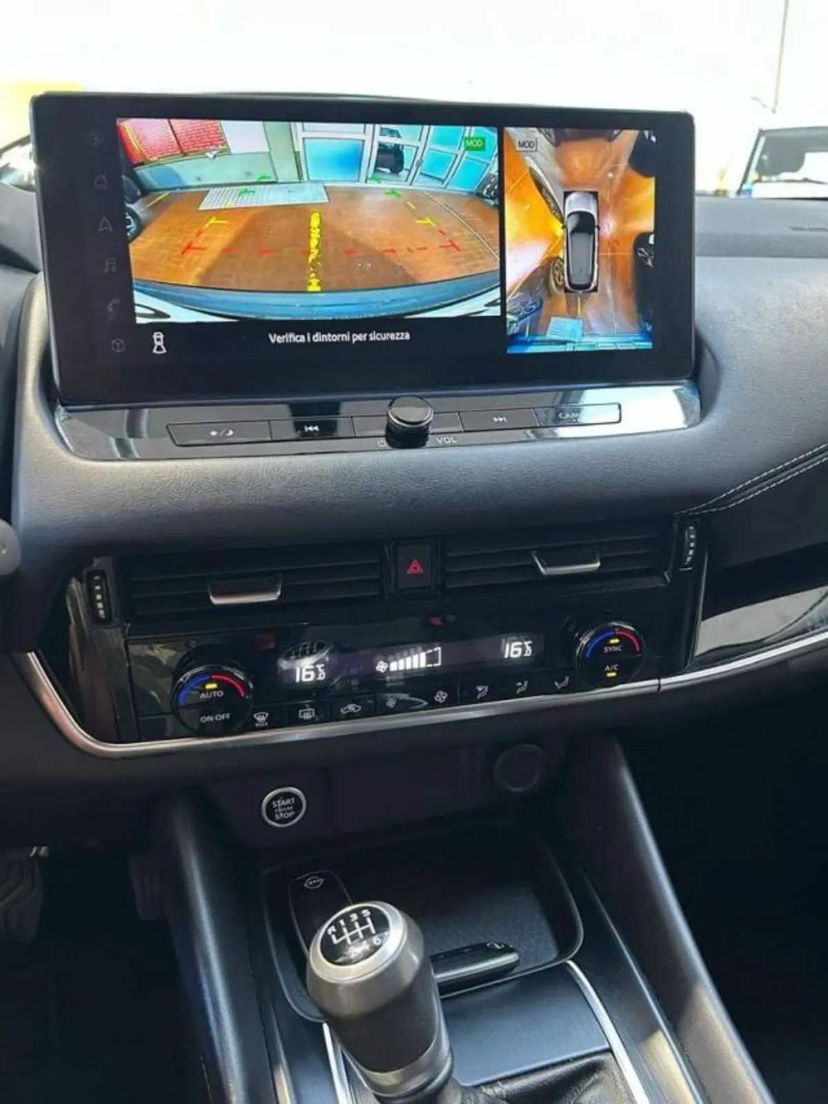Nissan Qashqai usata a Firenze (10)