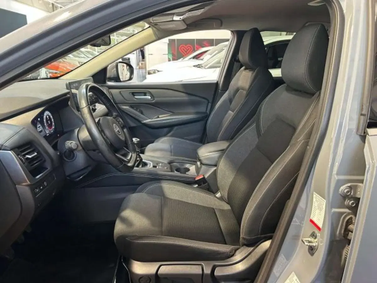 Nissan Qashqai usata a Firenze (11)