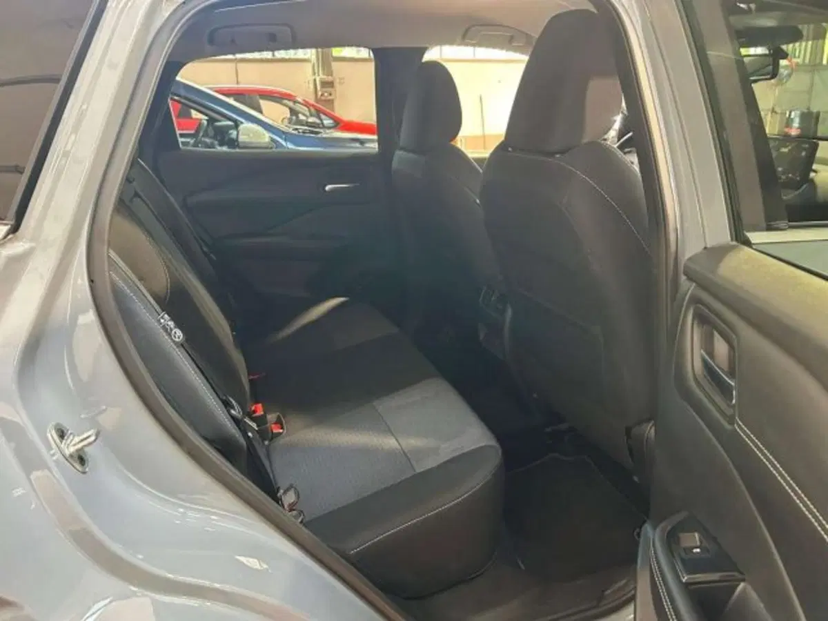 Nissan Qashqai usata a Firenze (12)