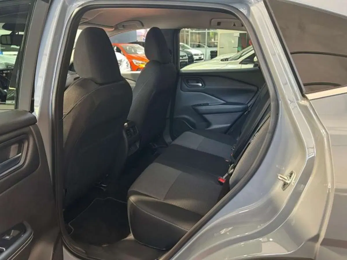 Nissan Qashqai usata a Firenze (14)