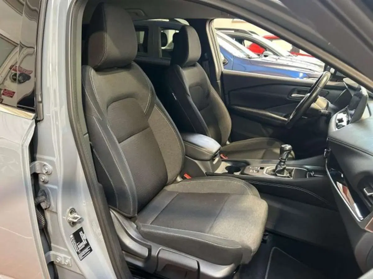 Nissan Qashqai usata a Firenze (15)