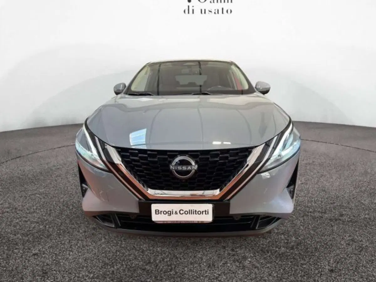Nissan Qashqai usata a Firenze (2)