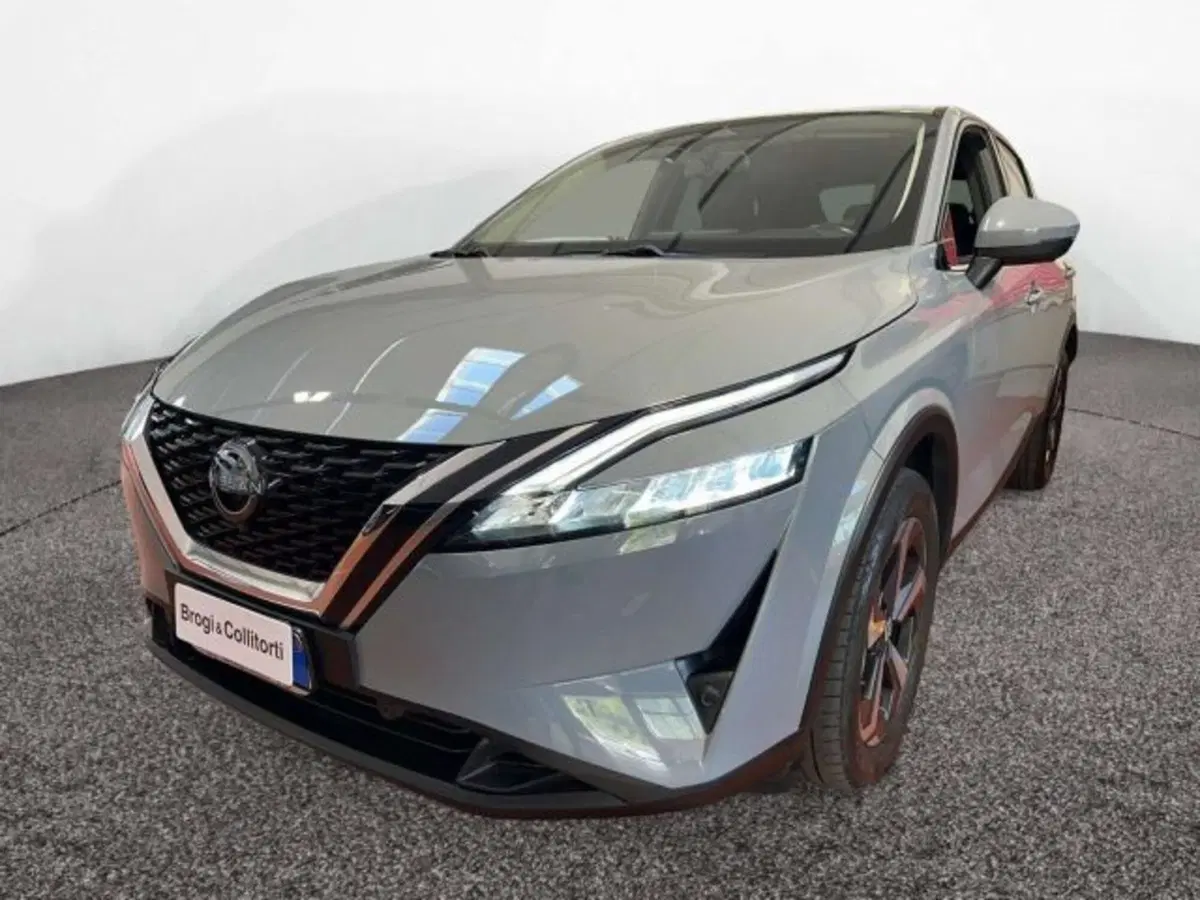 Nissan Qashqai usata a Firenze (3)