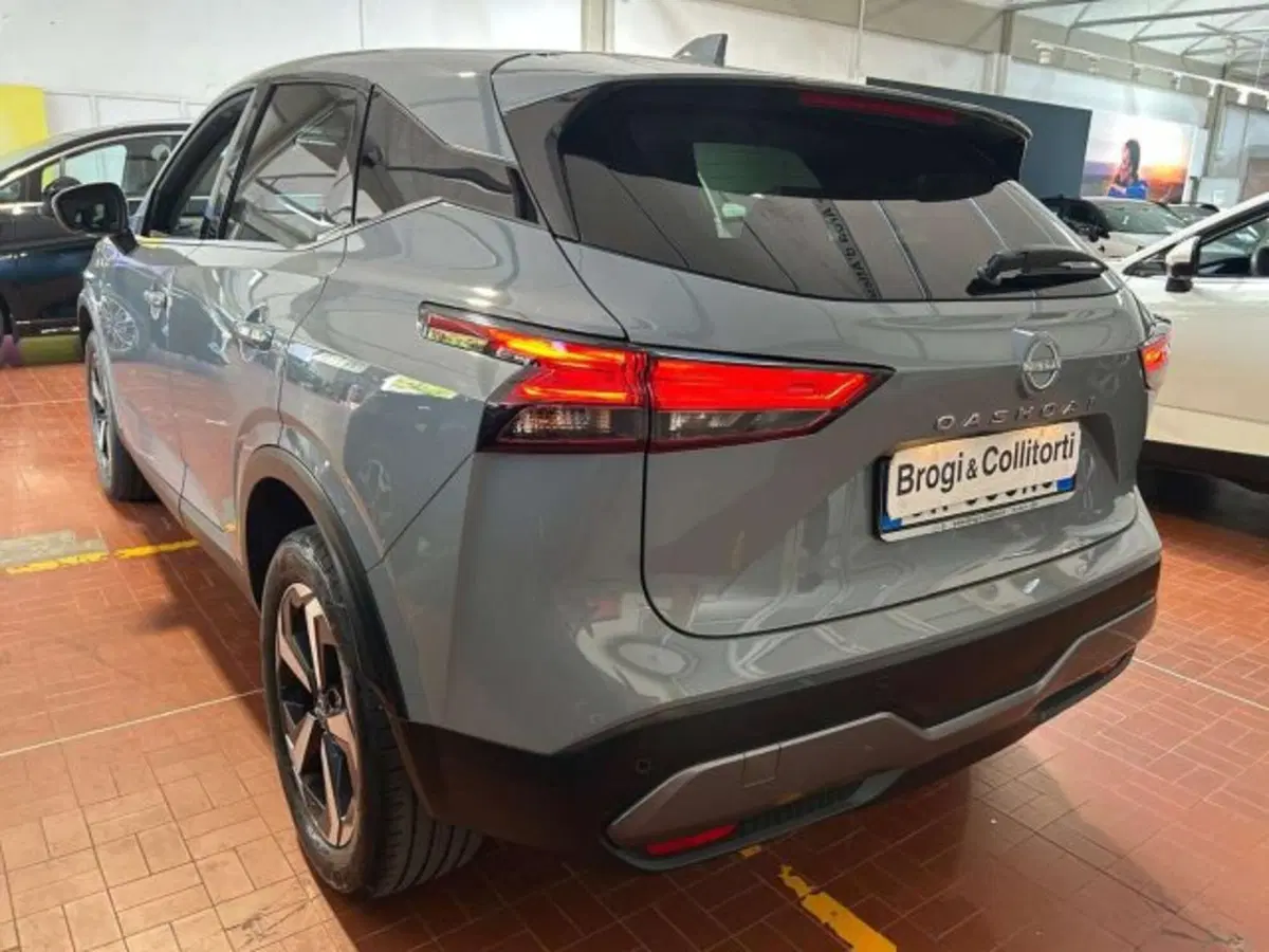 Nissan Qashqai usata a Firenze (6)