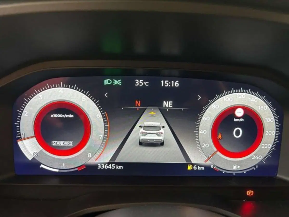 Nissan Qashqai usata a Firenze (8)