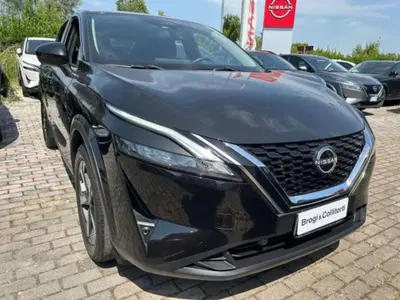 Nissan Qashqai 1.3 mhev N-Connecta 2wd 140cv del 2023 usata a Empoli