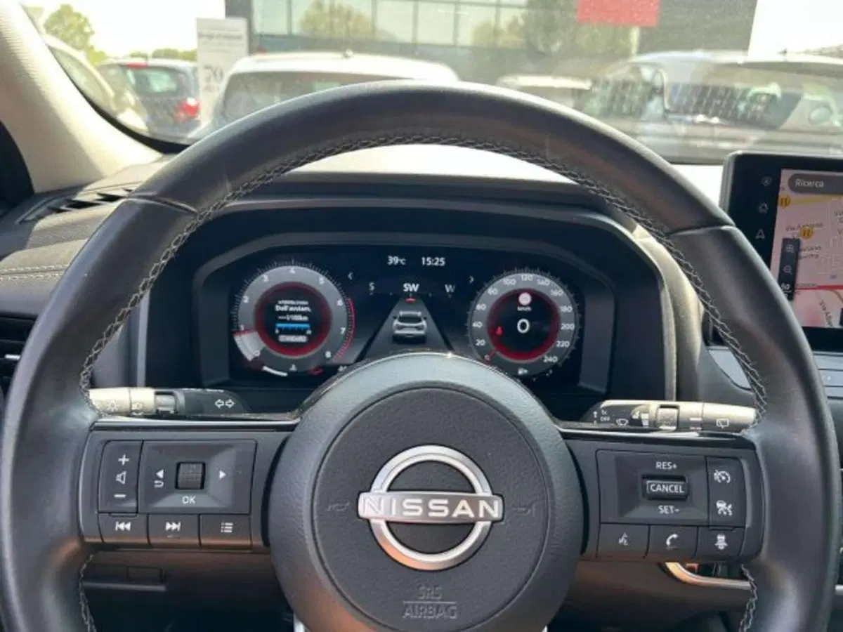 Nissan Qashqai usata a Firenze (11)