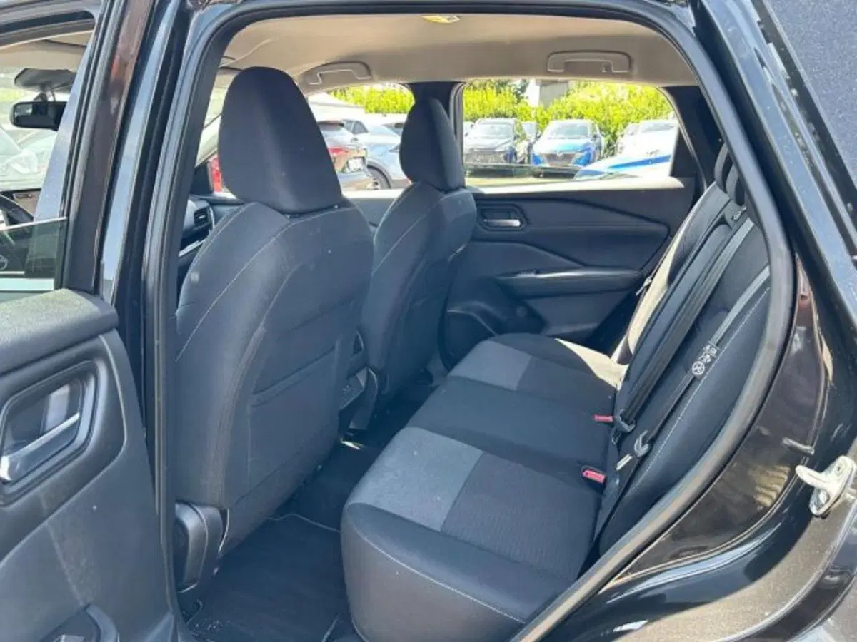 Nissan Qashqai usata a Firenze (12)