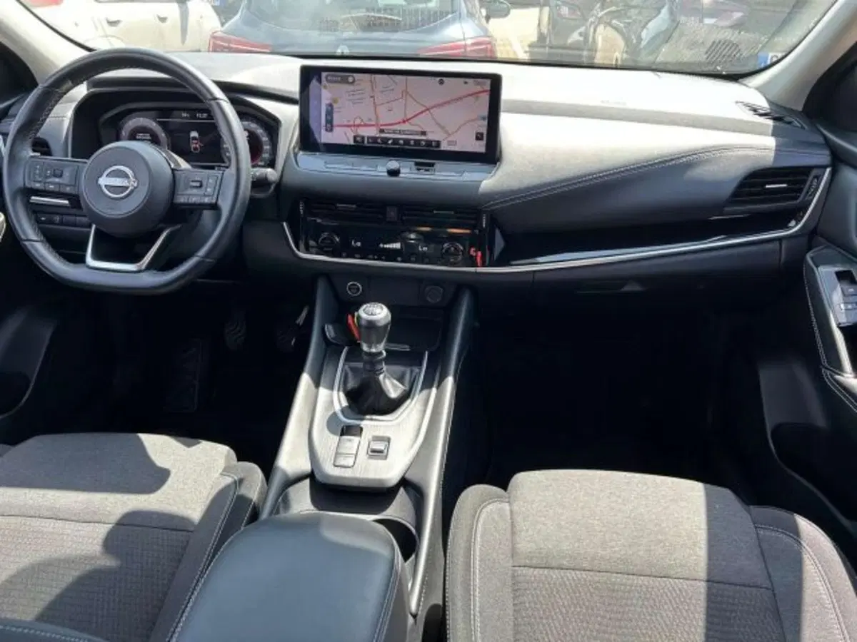 Nissan Qashqai usata a Firenze (13)