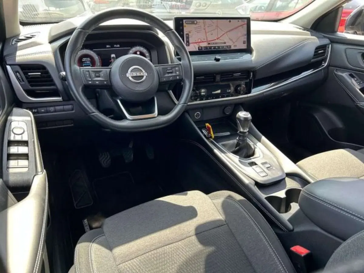 Nissan Qashqai usata a Firenze (15)