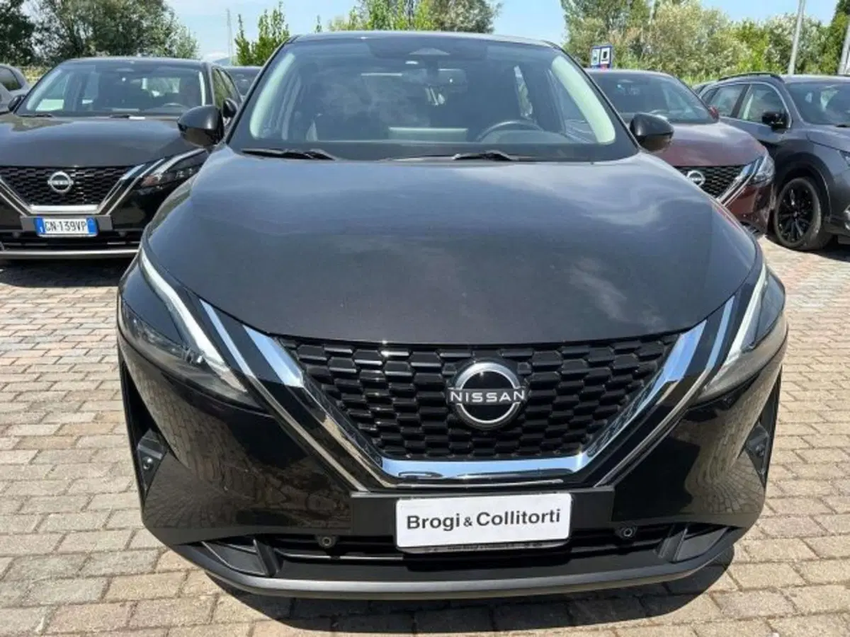 Nissan Qashqai usata a Firenze (2)