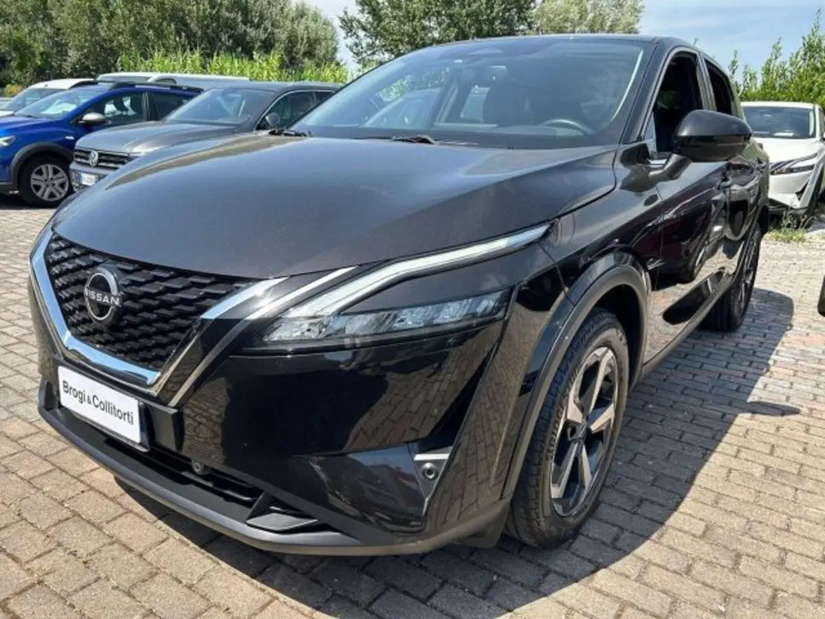 Nissan Qashqai usata a Firenze (3)
