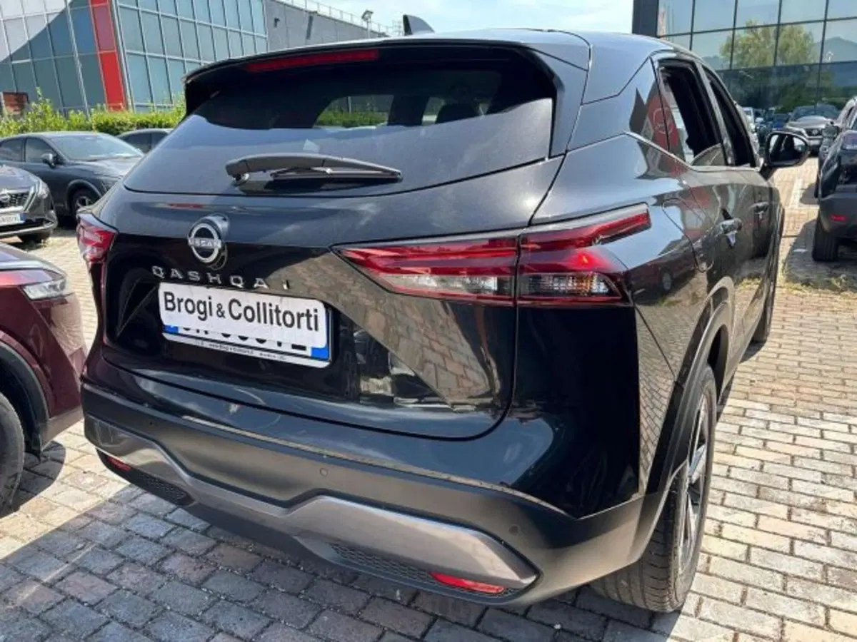 Nissan Qashqai usata a Firenze (4)