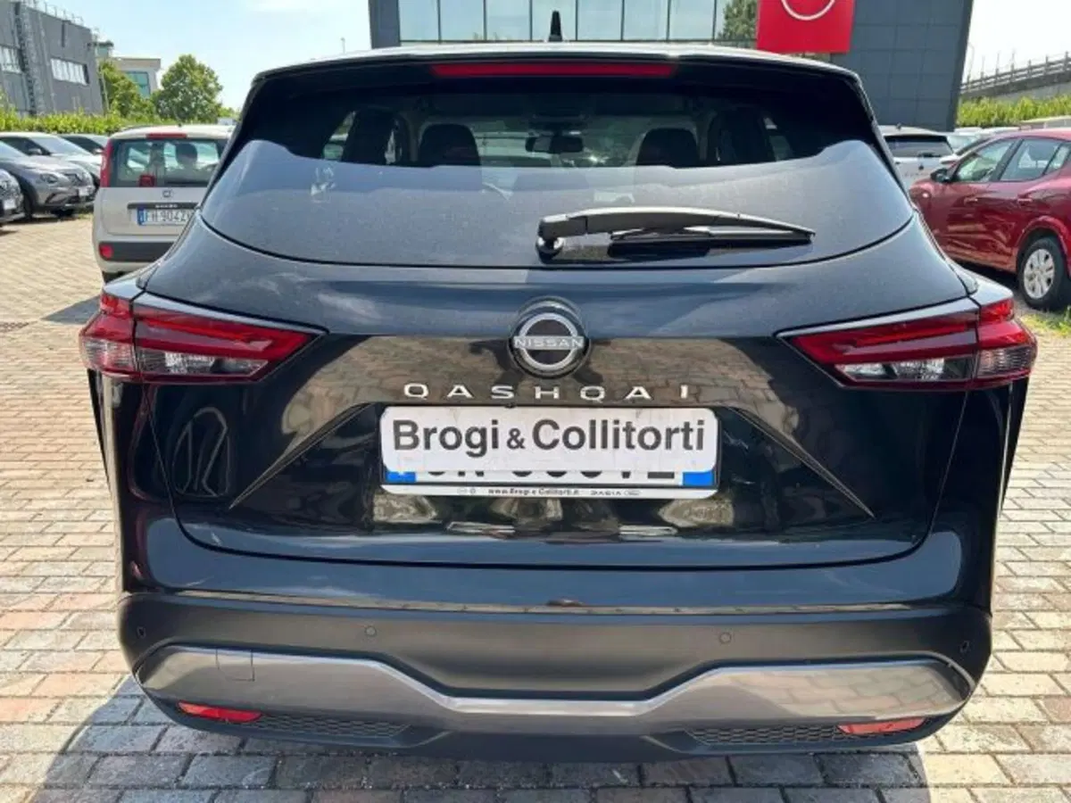 Nissan Qashqai usata a Firenze (5)