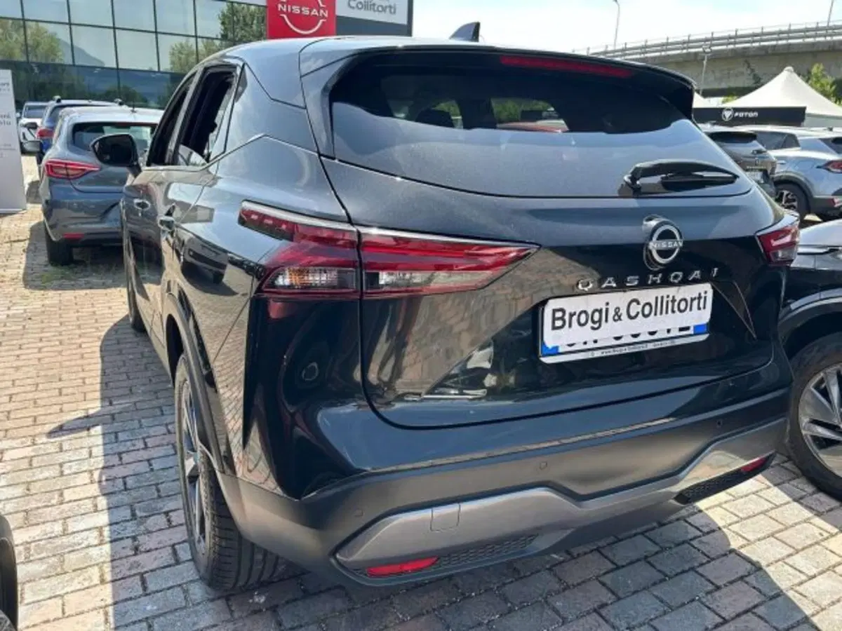 Nissan Qashqai usata a Firenze (6)