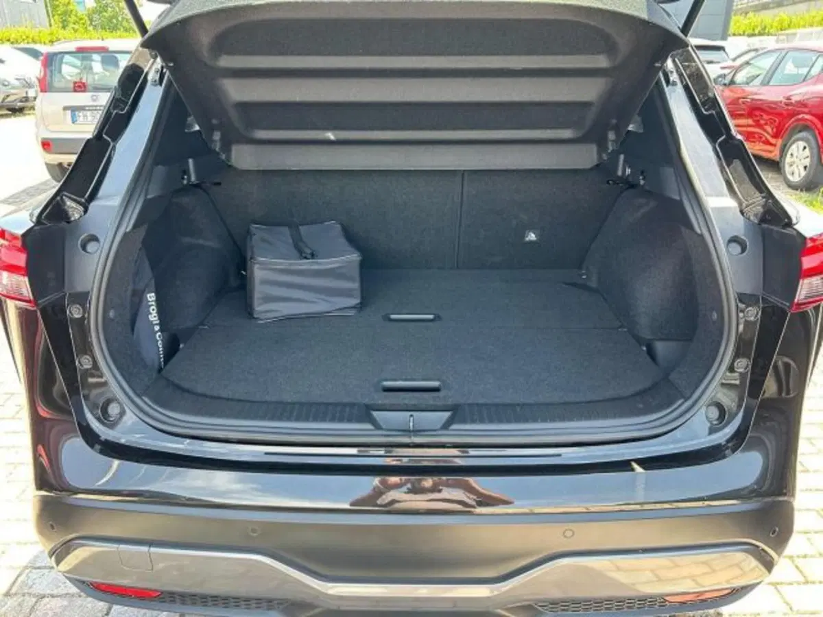 Nissan Qashqai usata a Firenze (7)