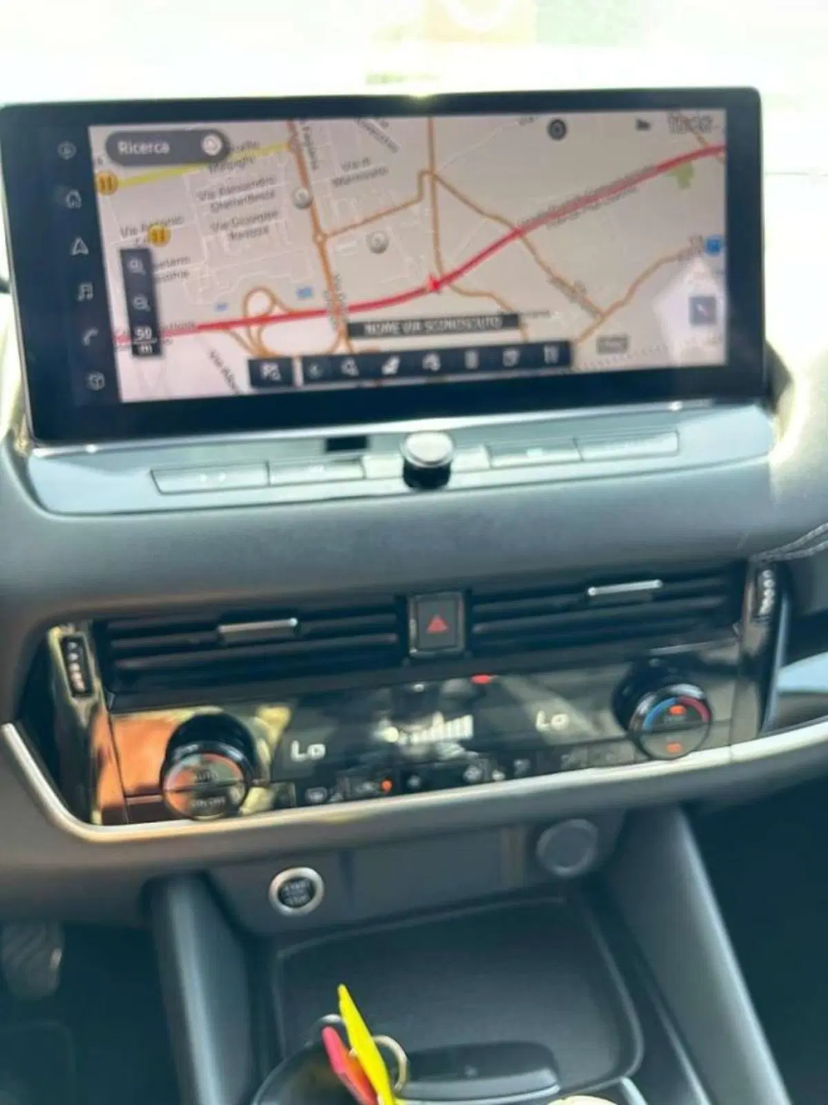 Nissan Qashqai usata a Firenze (8)