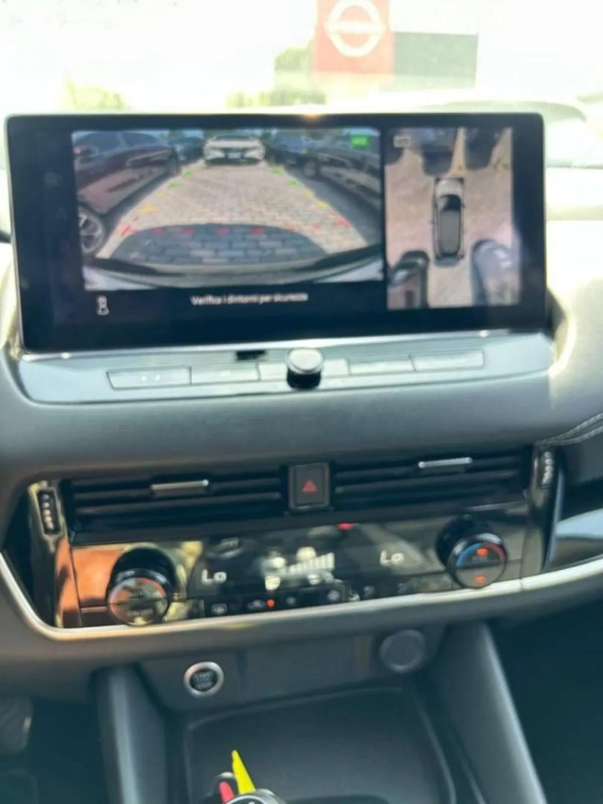 Nissan Qashqai usata a Firenze (9)