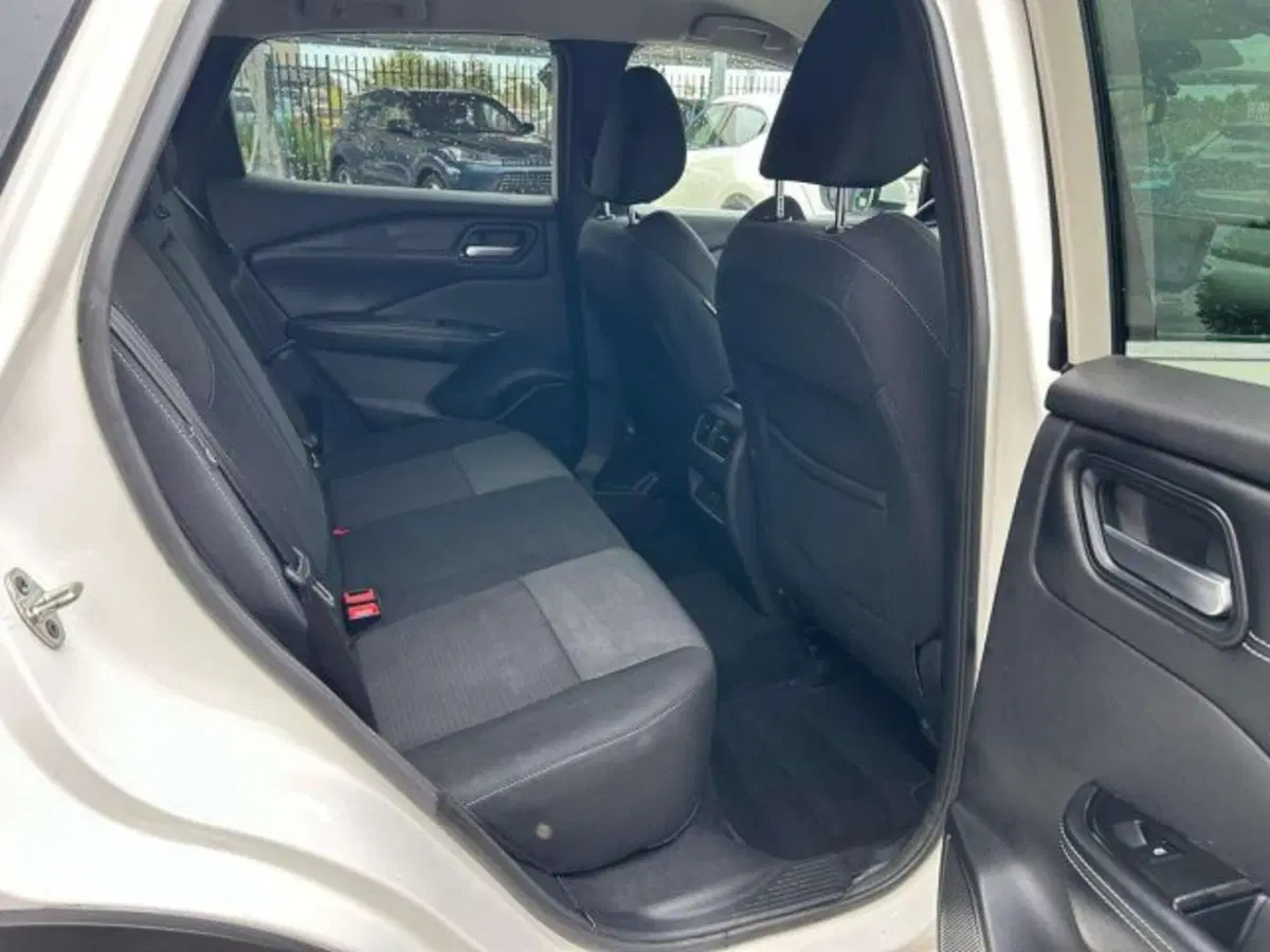Nissan Qashqai usata a Firenze (11)
