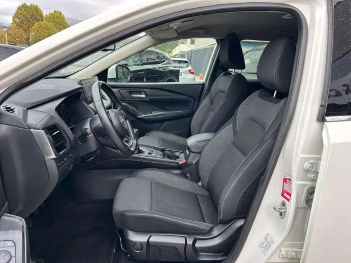 Nissan Qashqai usata a Firenze (13)