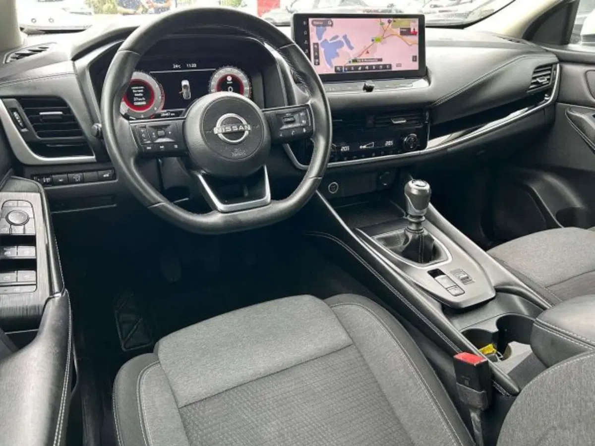 Nissan Qashqai usata a Firenze (14)