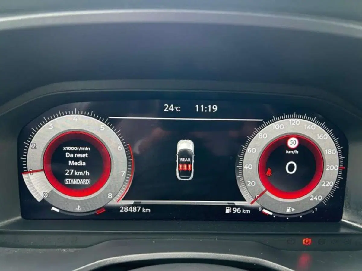 Nissan Qashqai usata a Firenze (15)