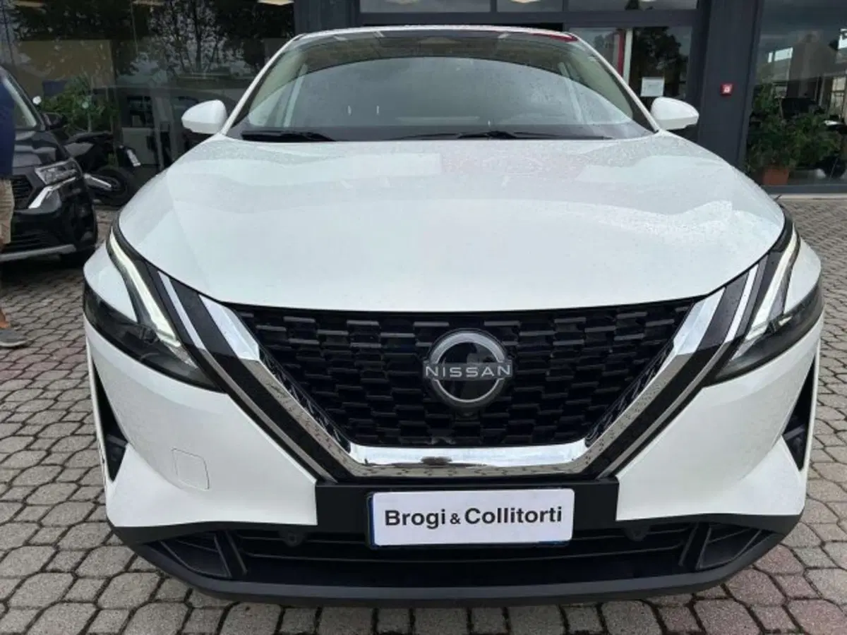 Nissan Qashqai usata a Firenze (2)