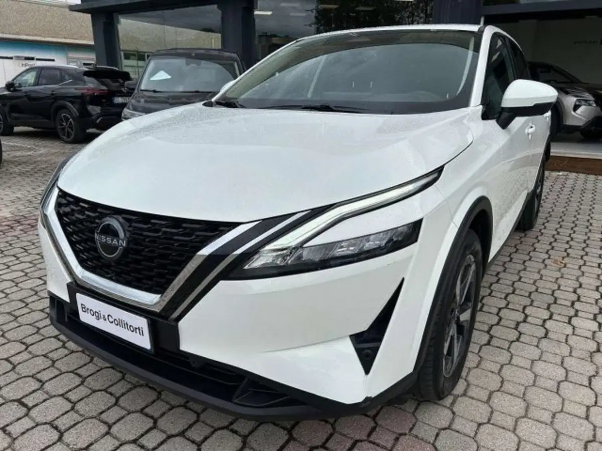 Nissan Qashqai usata a Firenze (3)