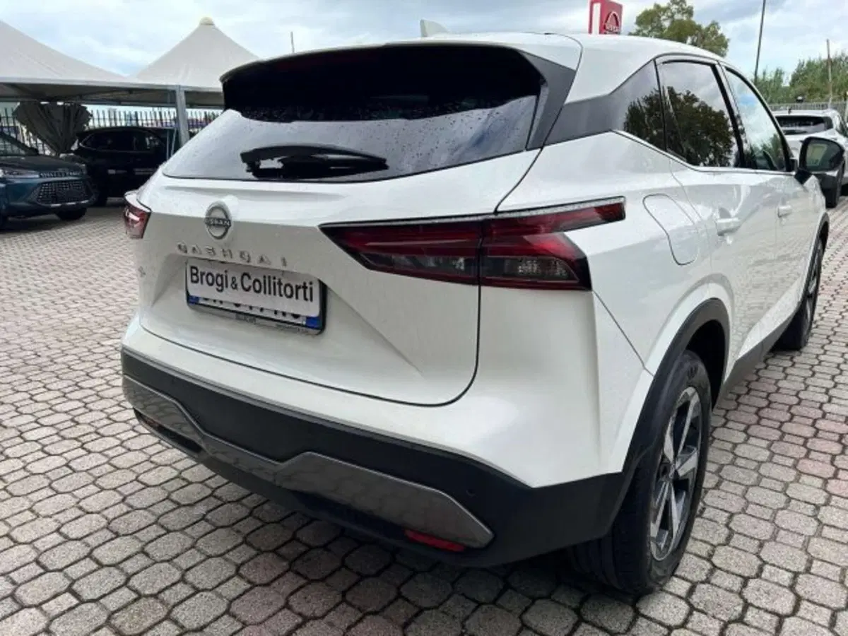 Nissan Qashqai usata a Firenze (4)