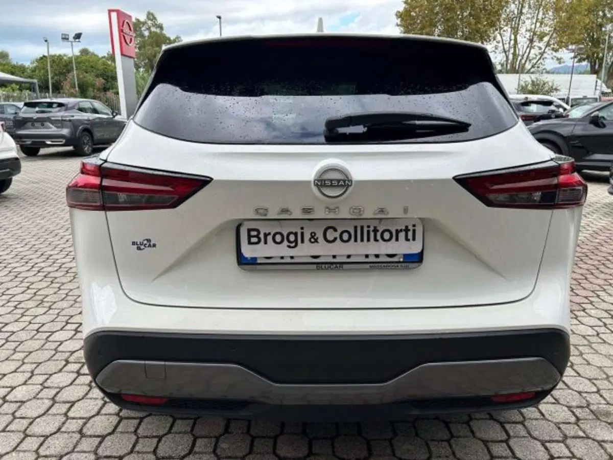 Nissan Qashqai usata a Firenze (5)
