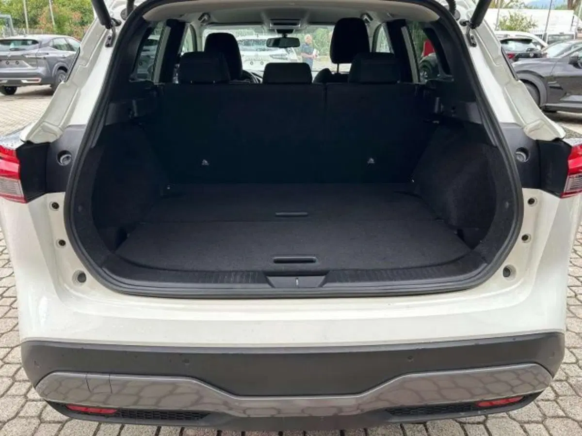 Nissan Qashqai usata a Firenze (7)