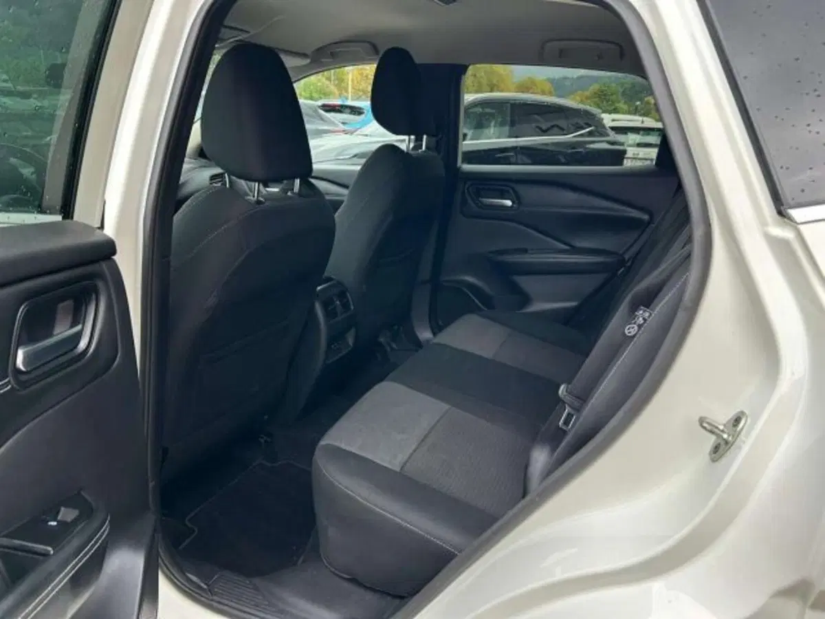 Nissan Qashqai usata a Firenze (9)